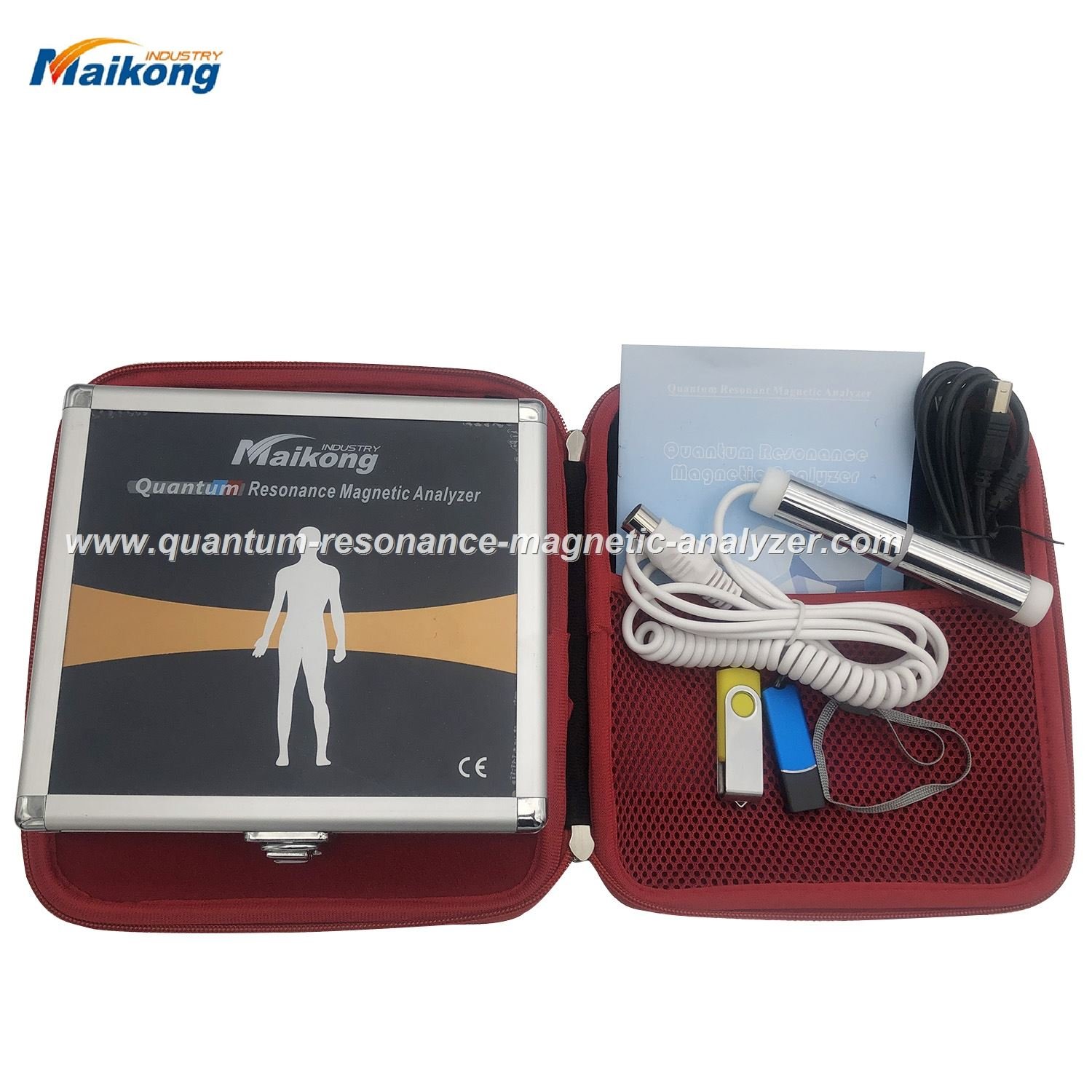 Nigeria Quantum Resonance Magnetic Analyzer 1