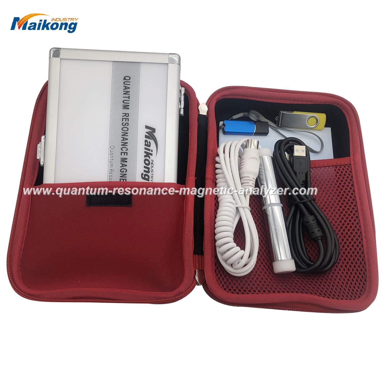 Nigeria Quantum Resonance Magnetic Analyzer 5