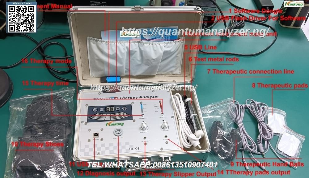 Quantum Resonance Magnetic Analyzer Side Effects