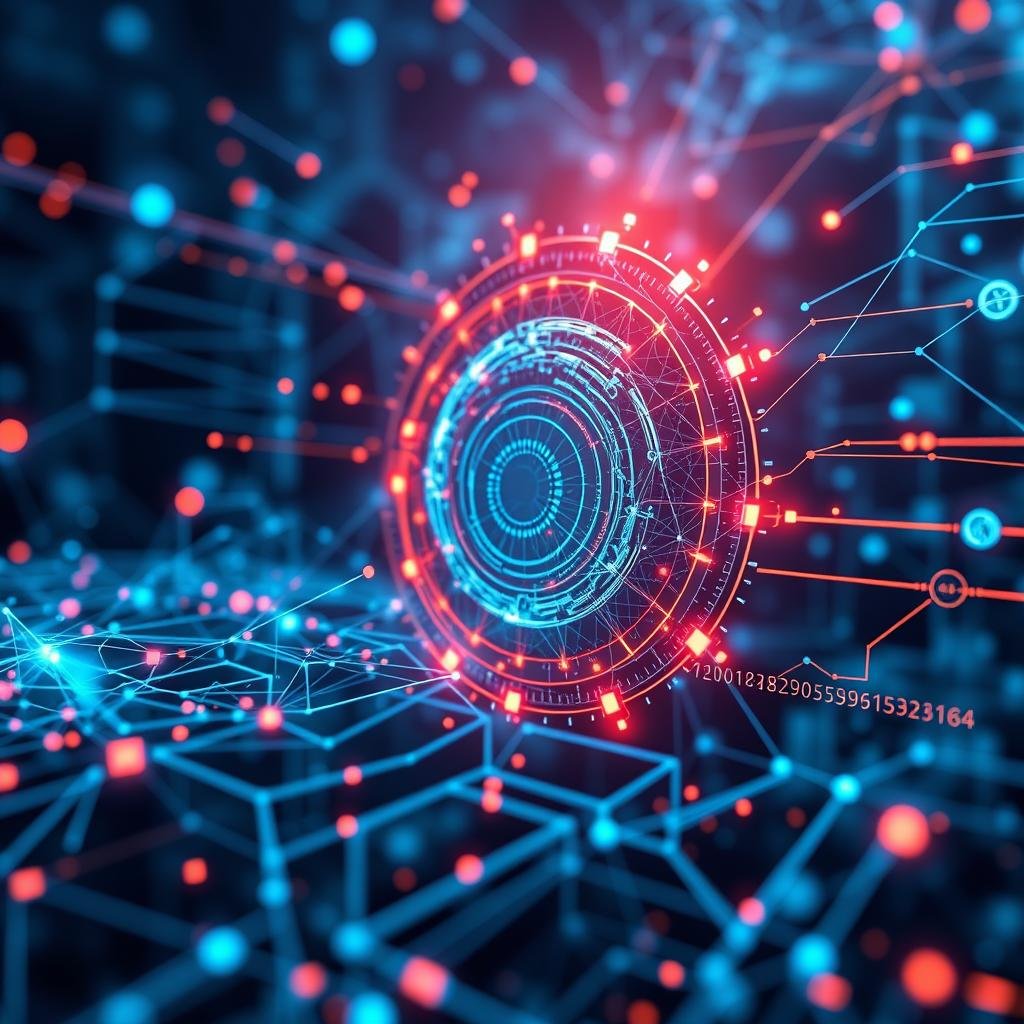 AI integration with quantum resonance analysis