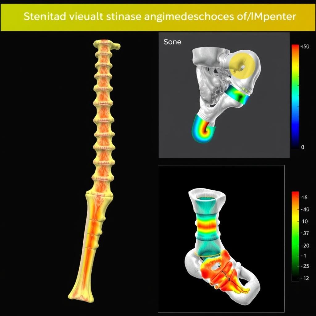 Bone density and structure analysis from Quantum Analyzer