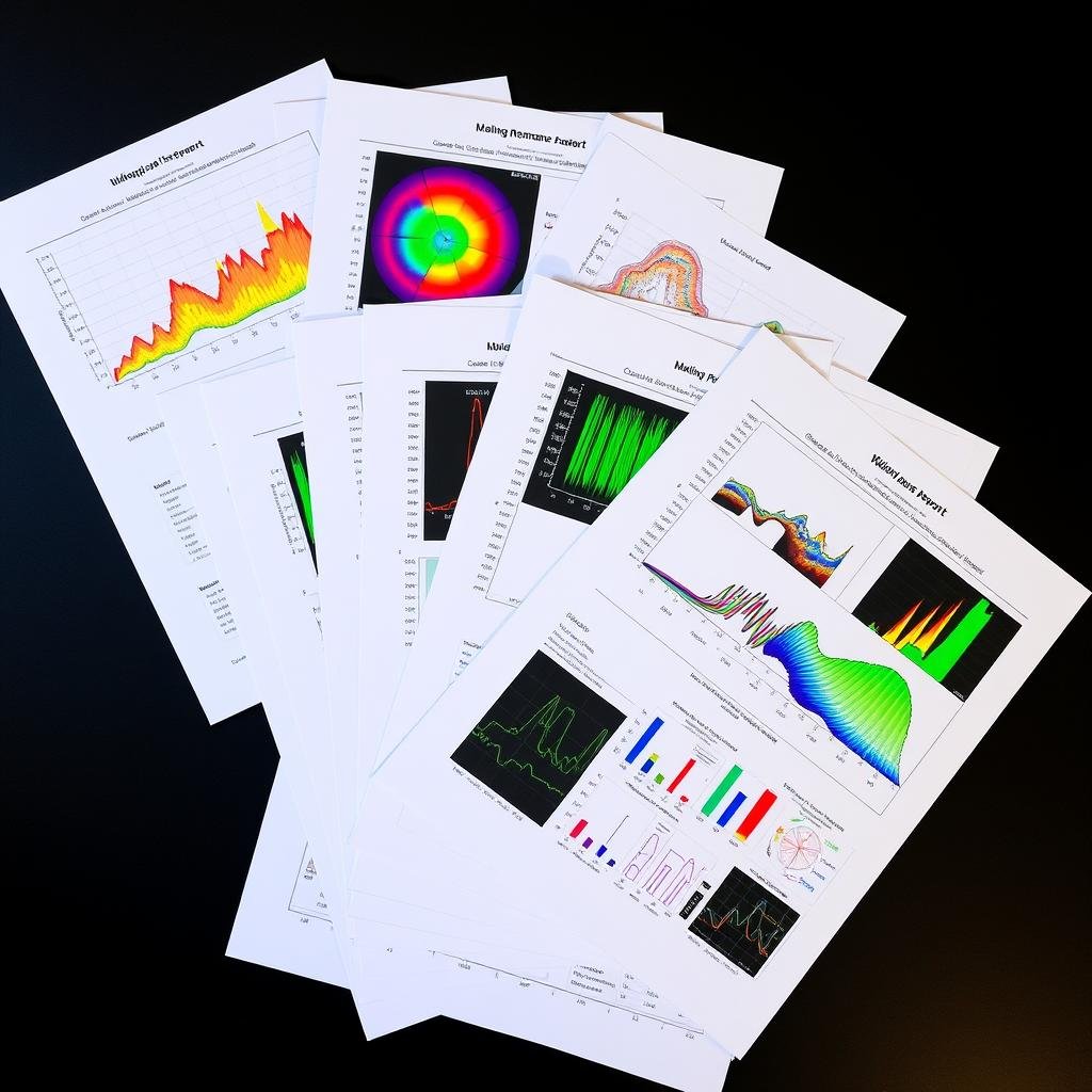 Comprehensive health reports from Maikong quantum resonance magnetic analyzer