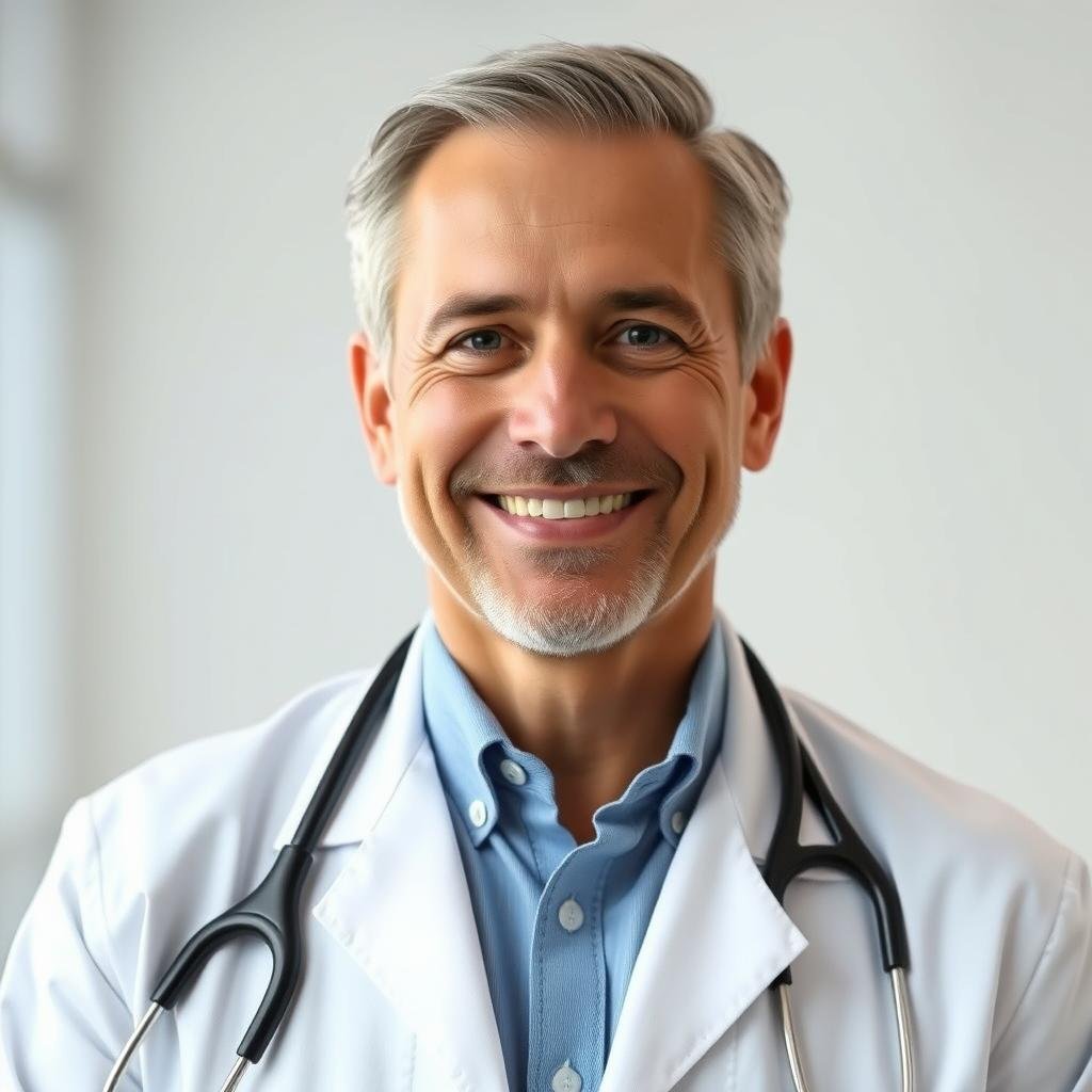 Dr. James Wilson, Medical Director