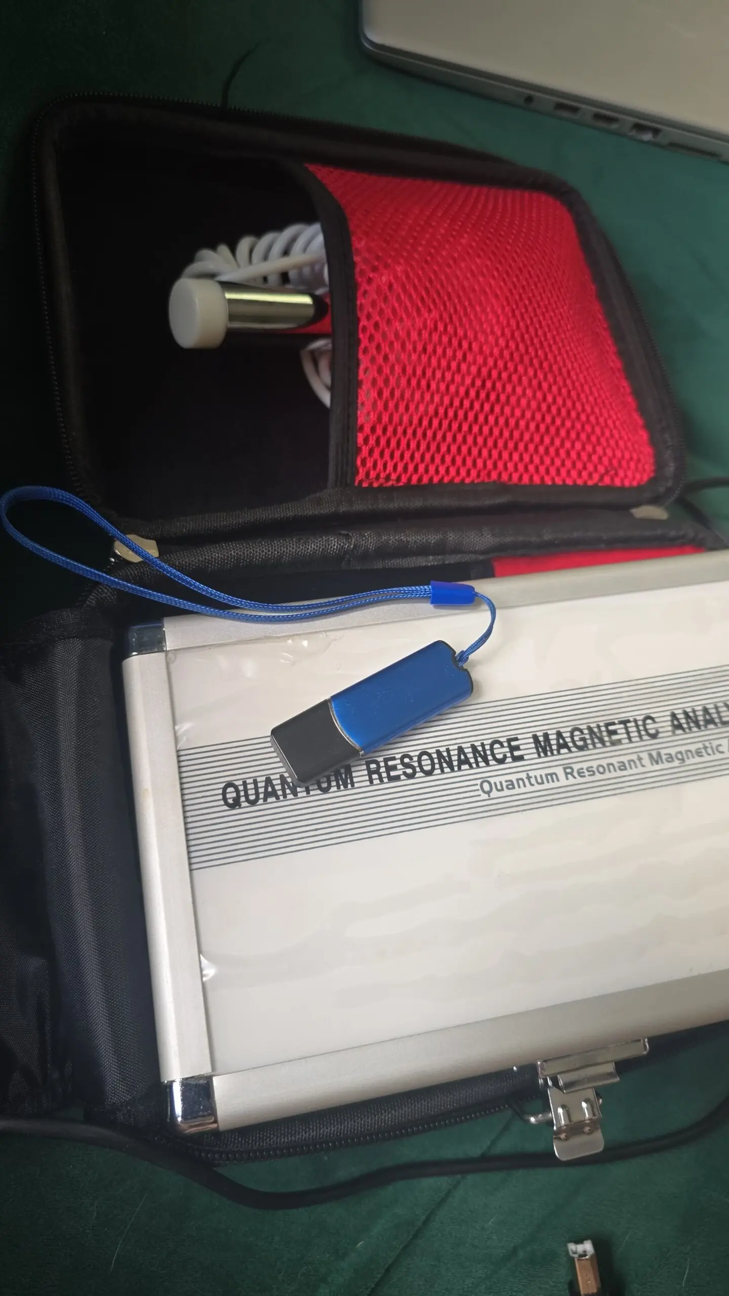 Certifications to Look for When Purchasing a Quantum Health Analyzer 4 Encryption Lock for Quantum Magnetic Resonance Body Analyzer