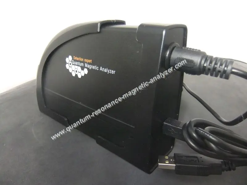 Maikong Quantum Resonance Magnetic Analyzer