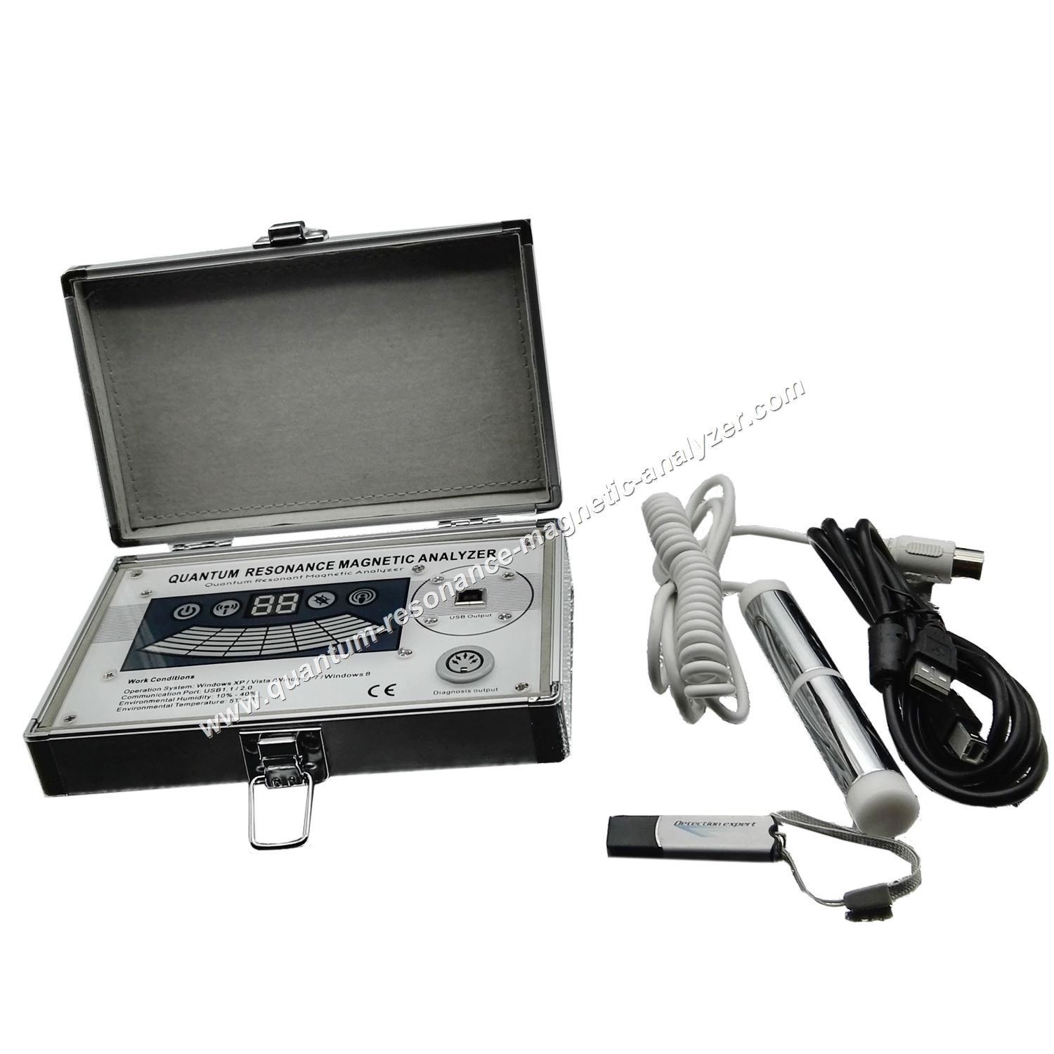 Can a Quantum Resonance Magnetic Analyzer Improve Preventive Healthcare? 2 MAIKONG Analizador Cuantico de Resonancia Magnetica Precio 35