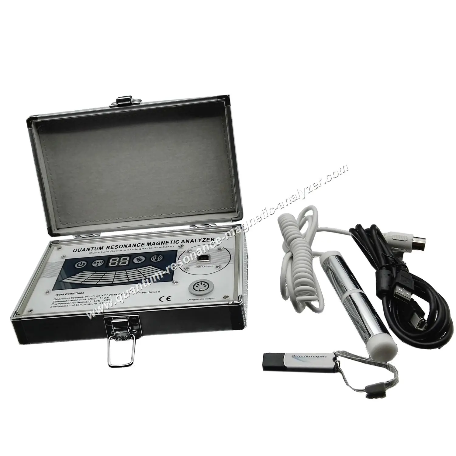 MAIKONG Analizador Cuantico de Resonancia Magnetica Precio 35