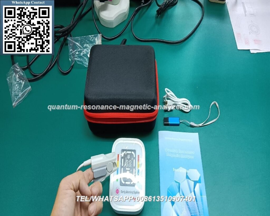 Professional Maikong Quantum Resonance Magnetic Analyzer
