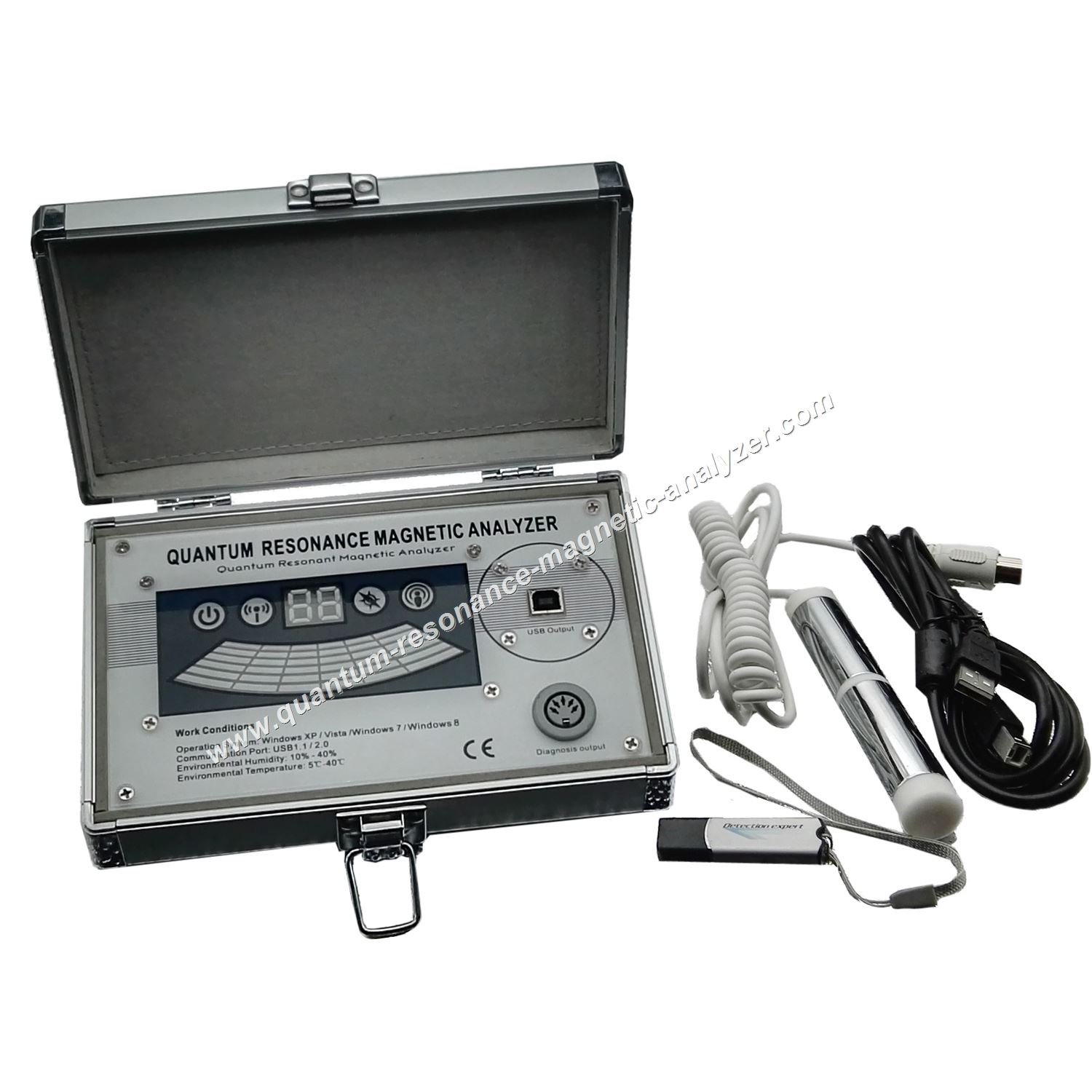 Affordable Quantum Resonance Magnetic Analyzer Models for Small Businesses 3 Analizador cuántico de resonancia magnética