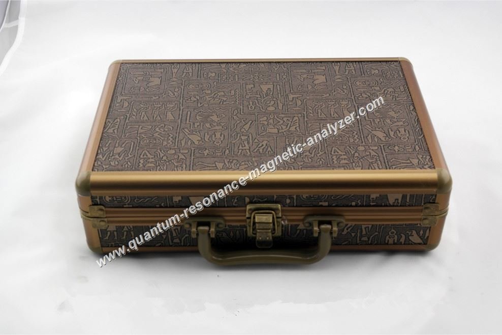 MAIKONG quantum resonance magnetic analyzer secure packaging for international shipping