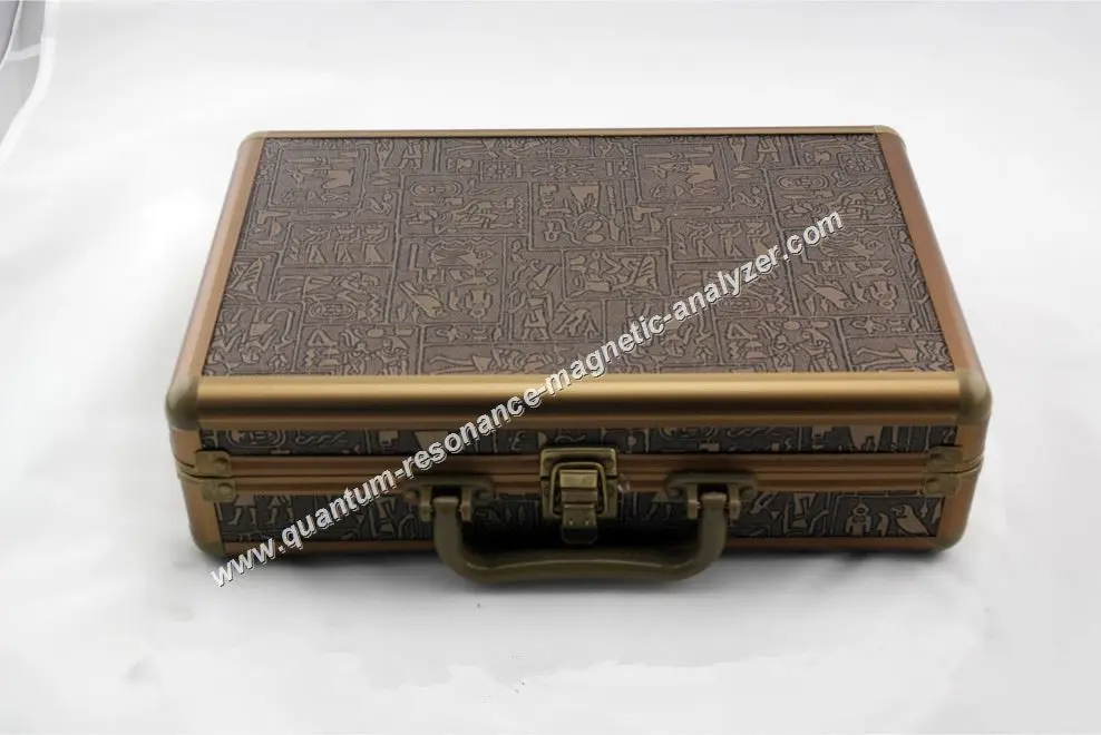 MAIKONG quantum resonance magnetic analyzer secure packaging for international shipping