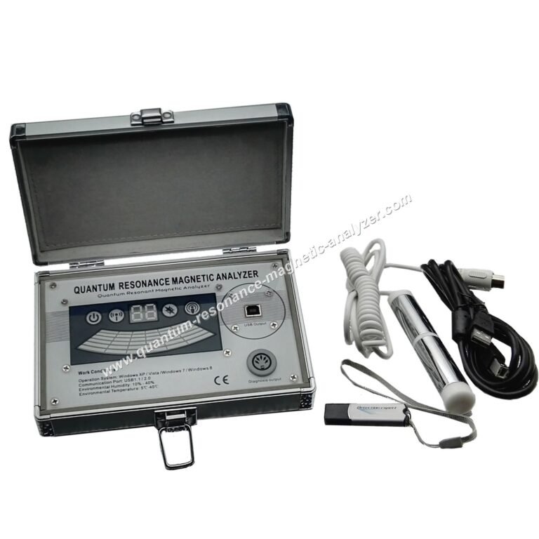 Quantum Analyzer