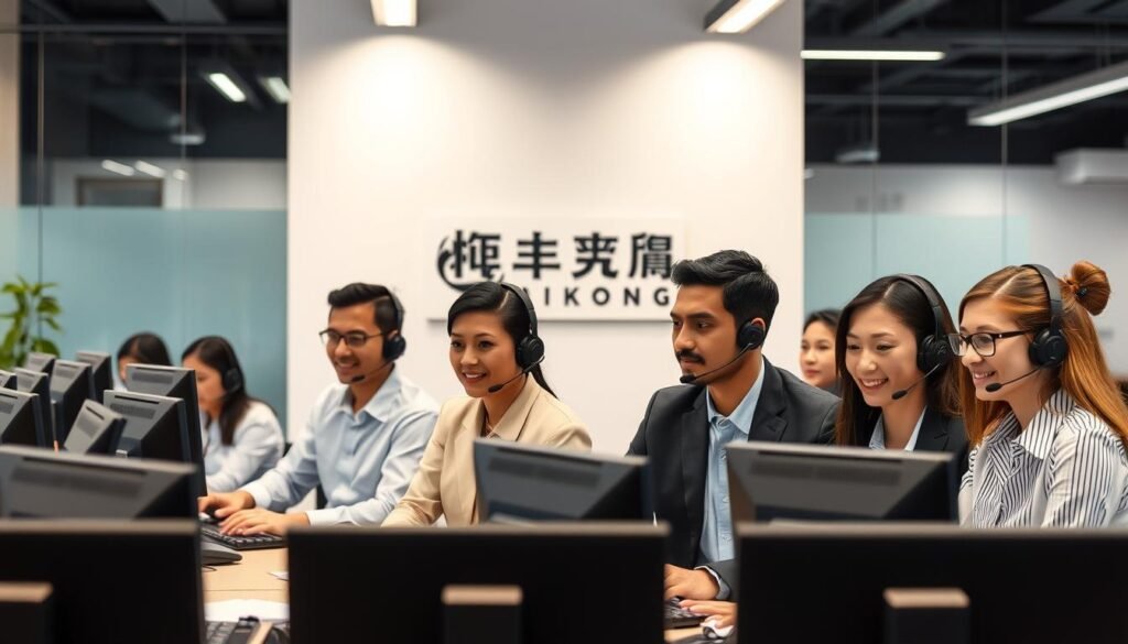 Maikong customer service team ready to assist with quantum analyzer inquiries