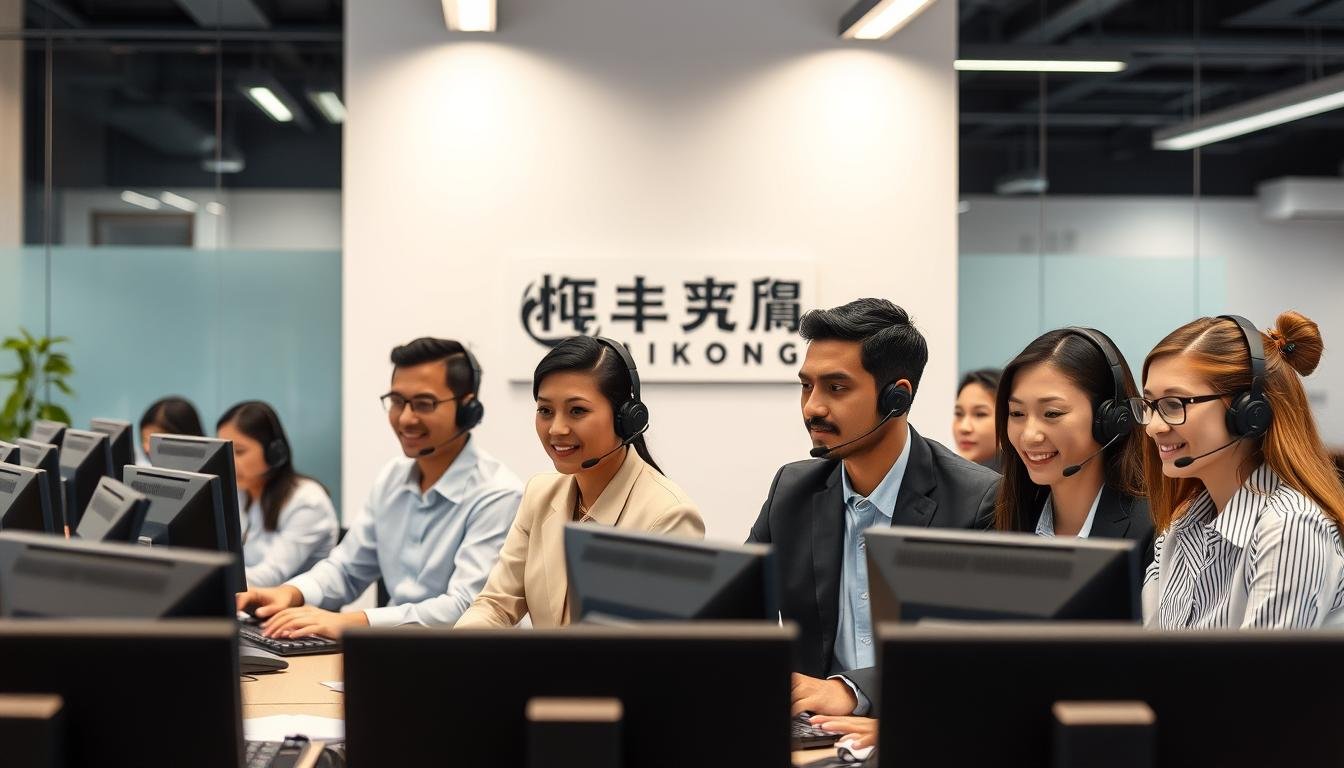 Maikong customer service team ready to assist with quantum analyzer inquiries