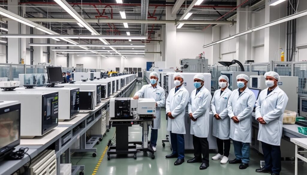 Maikong factory and professional team