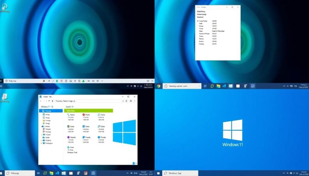 Maikong quantum resonance magnetic analyzer software running on multiple Windows versions
