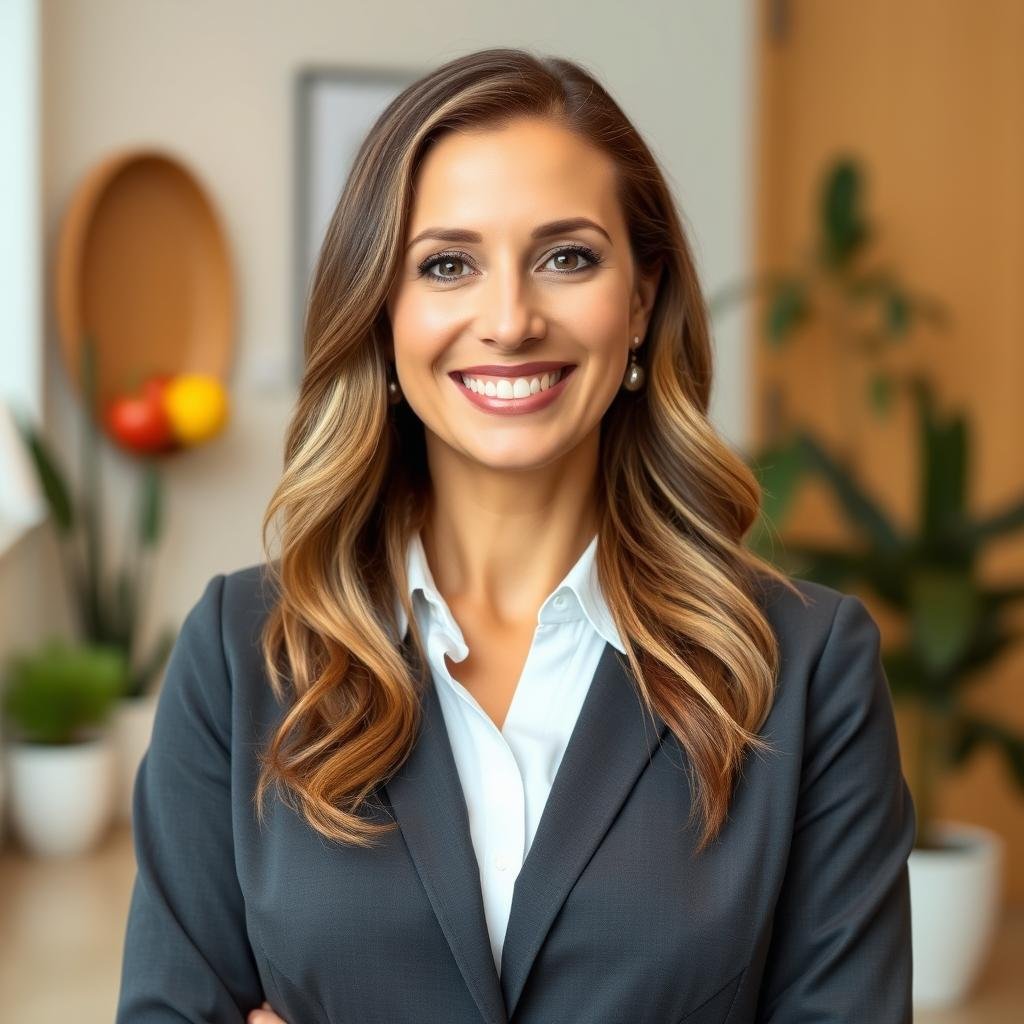 Maria Sanchez, Nutritionist