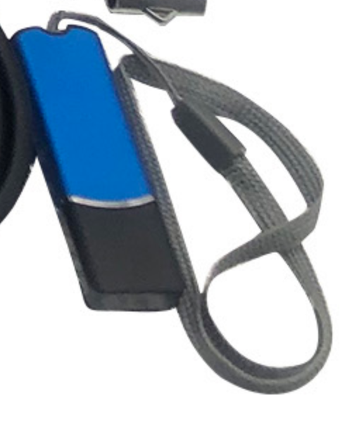 Quantum Resonance Magnetic Analyzer Encryption Lock
