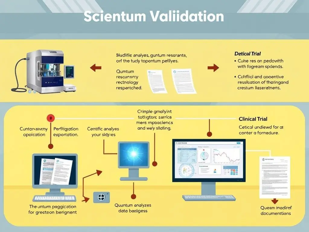 Scientific research and validation of quantum resonance technology Scientific research and validation of quantum resonance technology