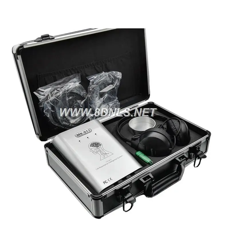 What Is NLS Diagnostic Body Analyzer Quantum Use For