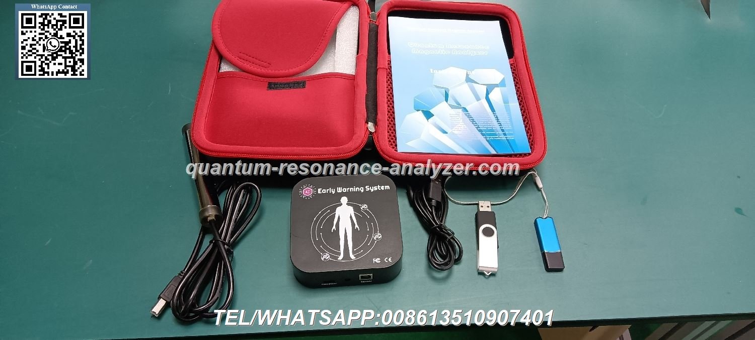 Proper workspace setup for quantum resonance magnetic analyzer installation