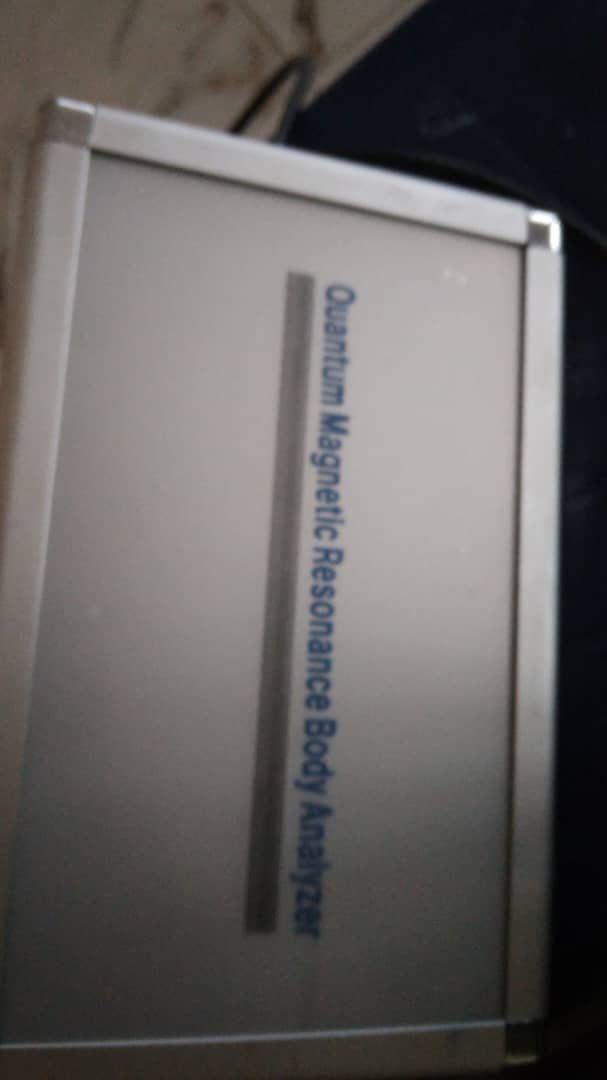 2025-8-24 Nigeria Samuel Quantum Magnetic Resonance Analyzer Encryption Lock cannot find dongle Error 5 Nigeria Samuel Quantum Magnetic Resonance Analyzer Encryption Lock cannot find dongle Error