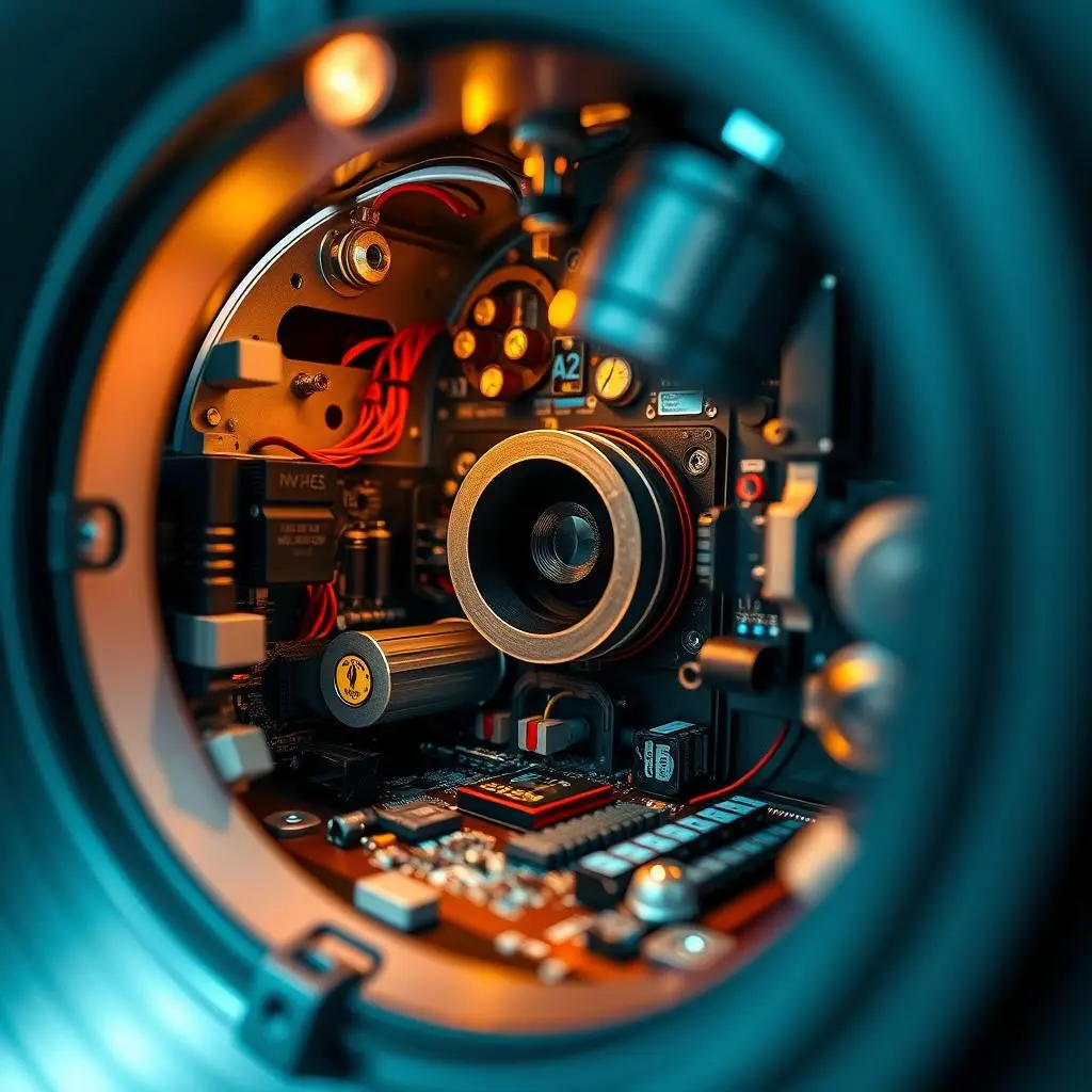 Advanced quantum resonance technology components