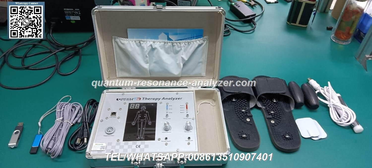 Quantum Resonance Magnetic Analyzer: A Modern Alternative to Traditional Diagnostics 2 Quantum Resonance Magnetic Analyzer