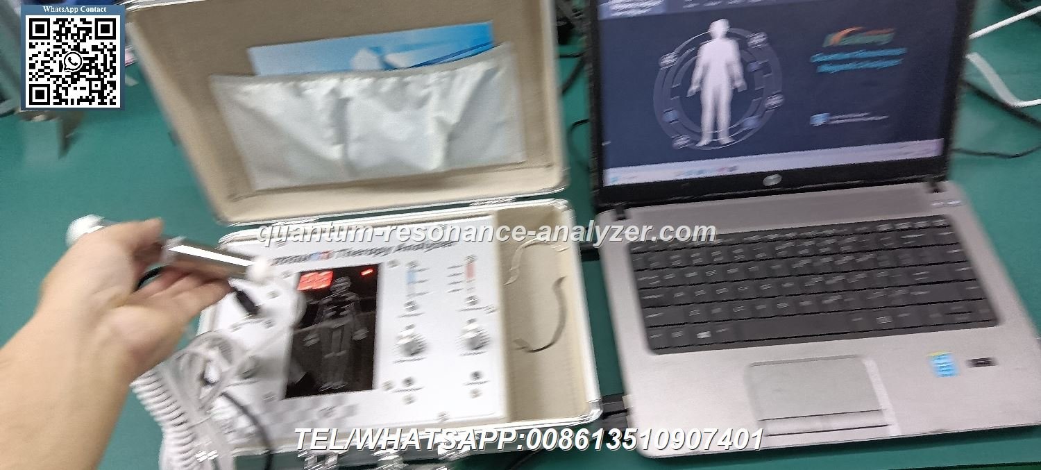 Proper workspace setup for quantum resonance magnetic analyzer installation