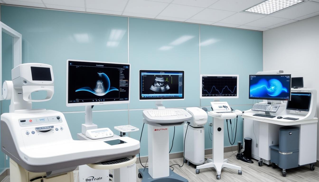 Comparison of different health screening technologies including quantum analyzers