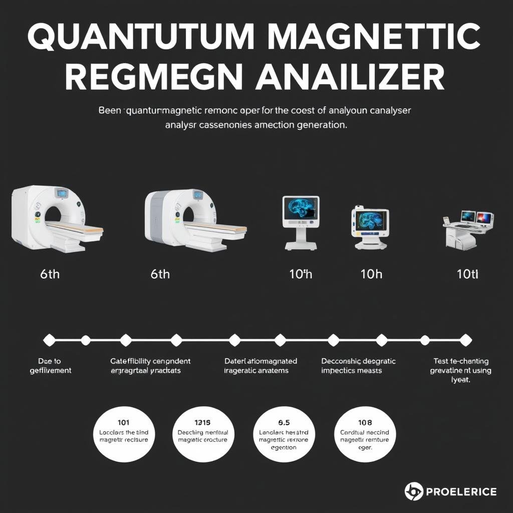 Evolution of quantum analyzer generations from 6th to 10th