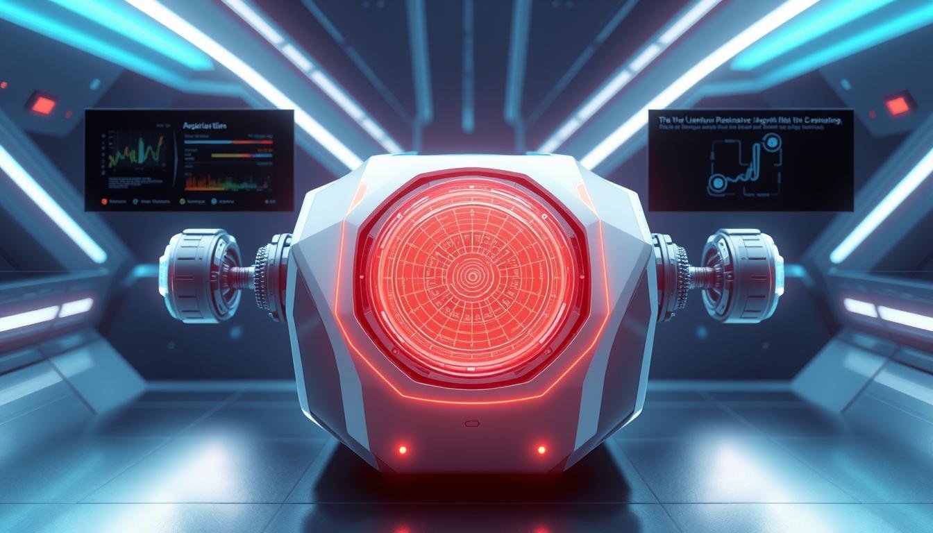 Next generation QRMA device concept with improved sensors and AI integration