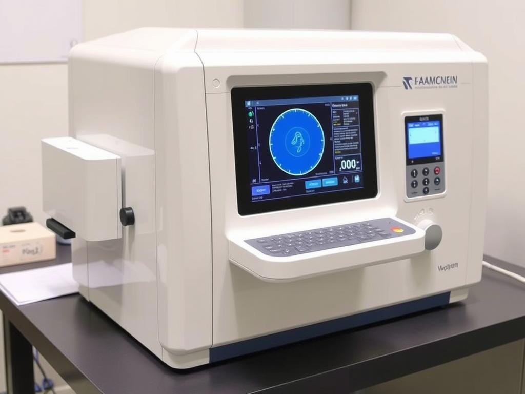 Standard quantum resonance magnetic analyzer model Standard quantum resonance magnetic analyzer model