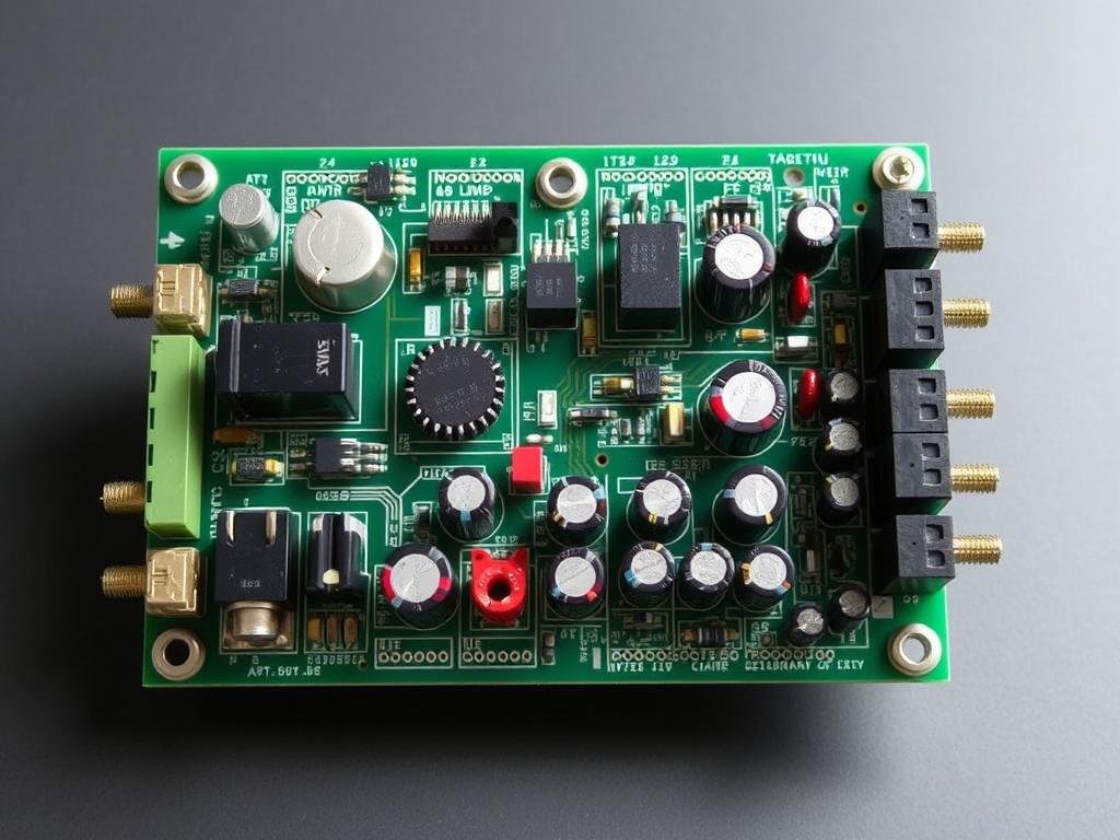 Bioresonance module of a Quantum Resonance Magnetic Analyzer Bioresonance module of a Quantum Resonance Magnetic Analyzer
