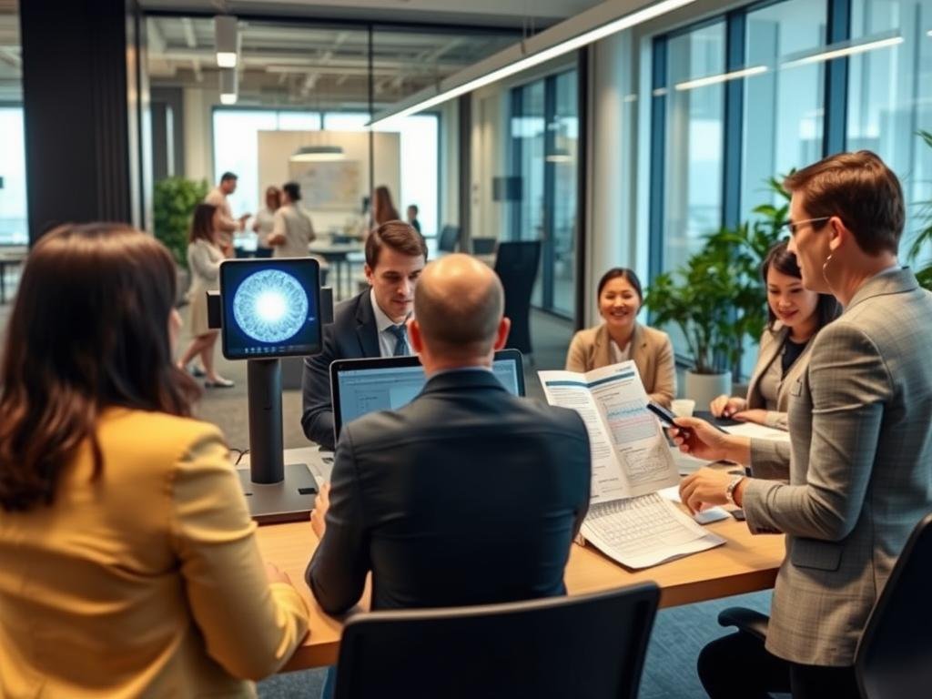 Corporate wellness program utilizing Quantum Resonance Magnetic Analyzer technology Corporate wellness program utilizing Quantum Resonance Magnetic Analyzer technology