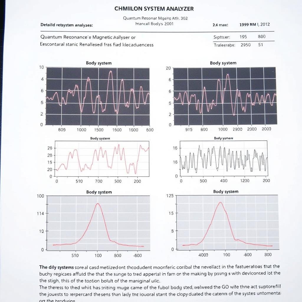 Detailed system analysis with graphs Detailed system analysis with graphs