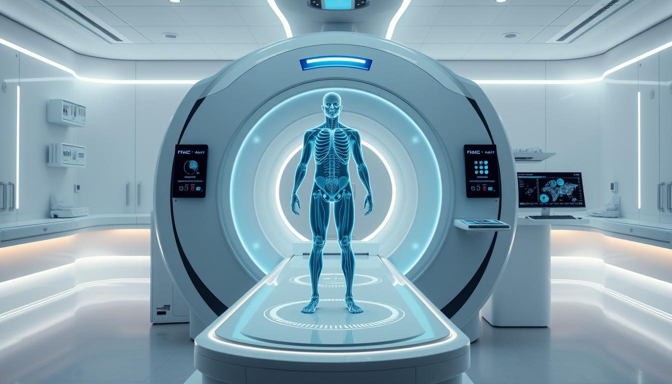 Futura generación de analizadores cuánticos de resonancia magnética con tecnología avanzada Futura generación de analizadores cuánticos de resonancia magnética con tecnología avanzada