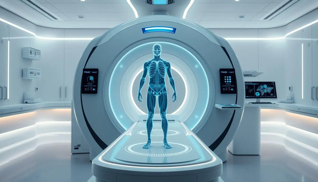Futura generación de analizadores cuánticos de resonancia magnética con tecnología avanzada Futura generación de analizadores cuánticos de resonancia magnética con tecnología avanzada