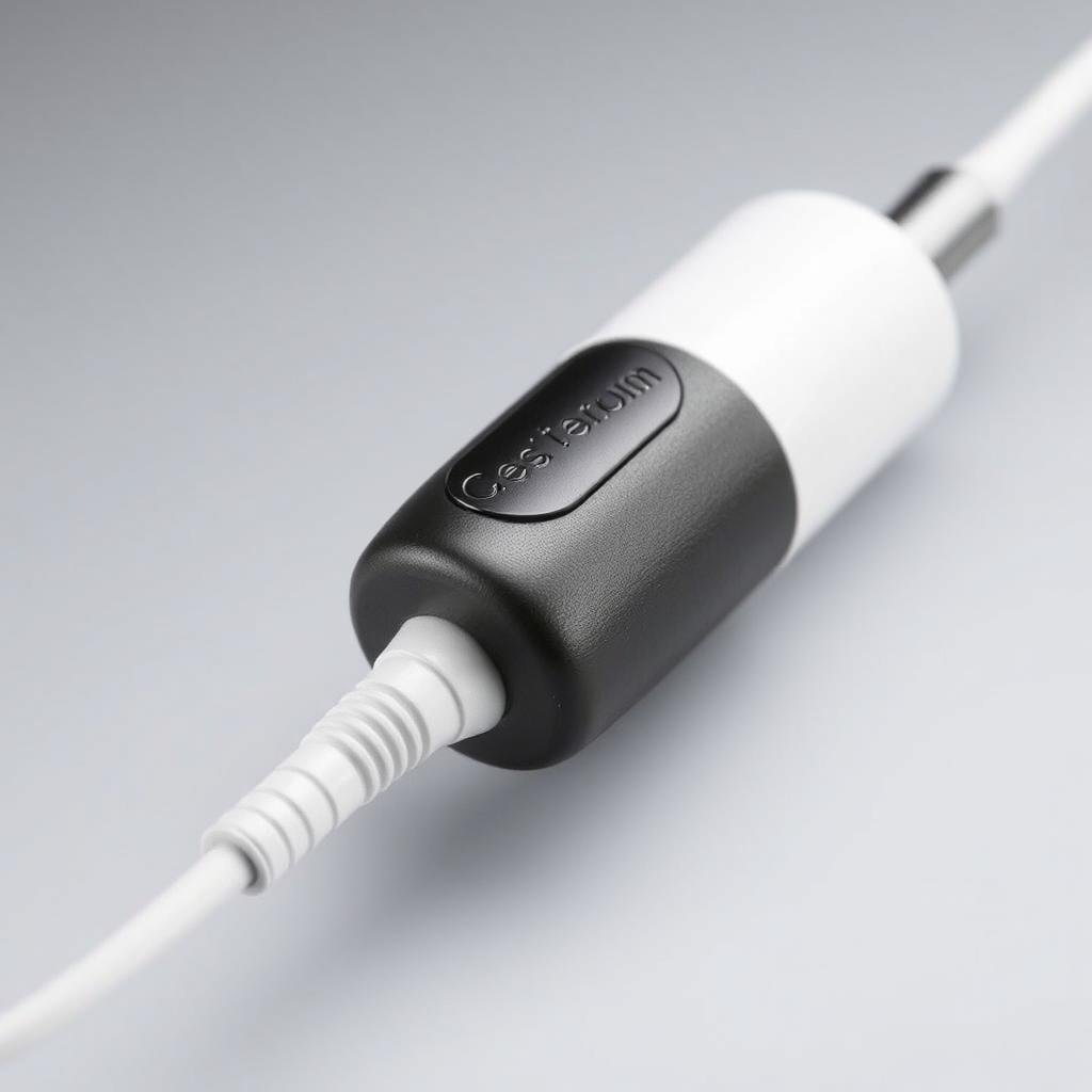 Hand sensor probe for the Quantum Resonance Magnetic Analyzer Hand sensor probe for the Quantum Resonance Magnetic Analyzer