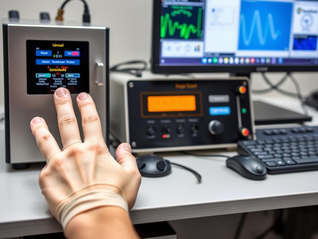 High-quality Quantum Resonance Magnetic Analyzer equipment High-quality Quantum Resonance Magnetic Analyzer equipment