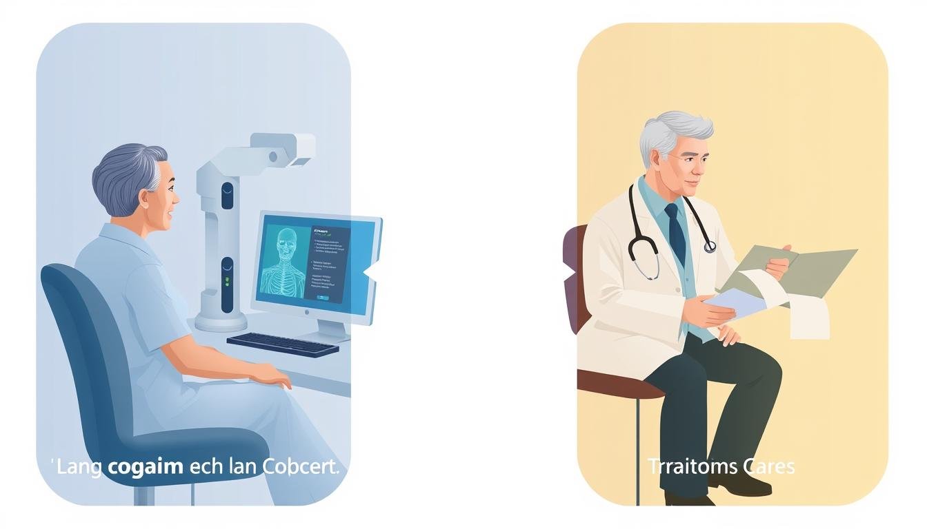 Integrated healthcare approach combining Quantum Resonance Magnetic Analyzer with traditional medical care