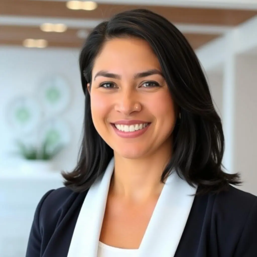 Lisa Martinez, Wellness Center Director