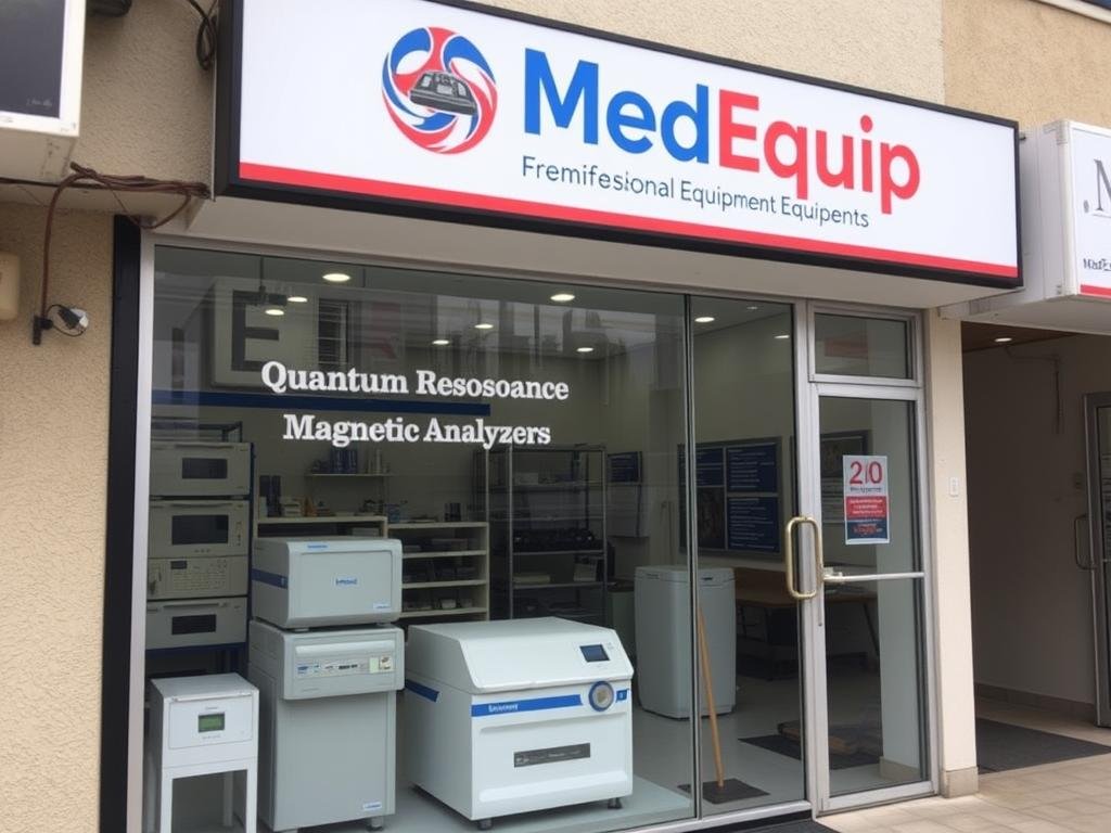 MedEquip Nigeria store in Lagos MedEquip Nigeria store in Lagos