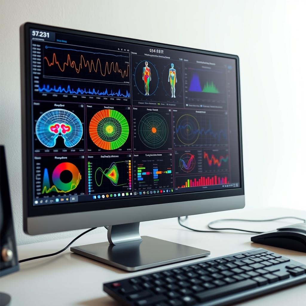 Multiple health reports generated by Quantum Resonance Magnetic Analyzer Multiple health reports generated by Quantum Resonance Magnetic Analyzer