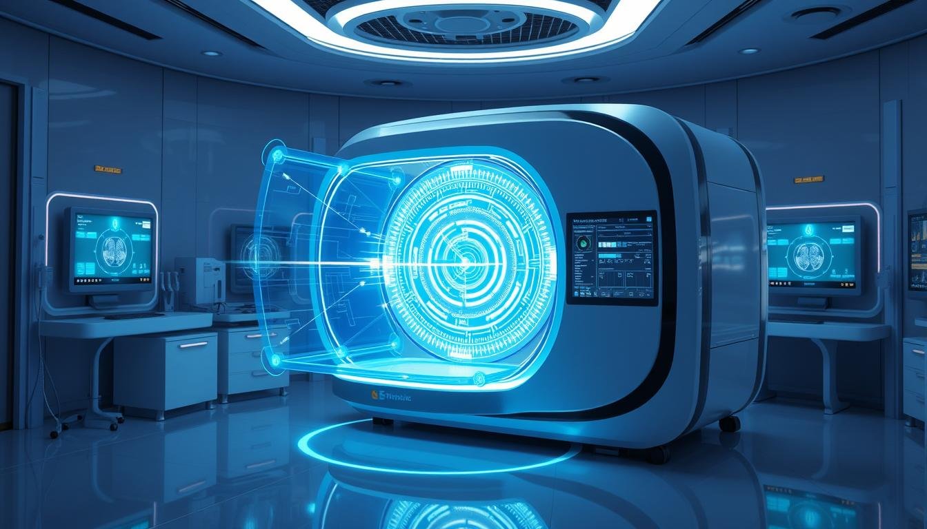Next generation Quantum Resonance Magnetic Analyzer concept Next generation Quantum Resonance Magnetic Analyzer concept