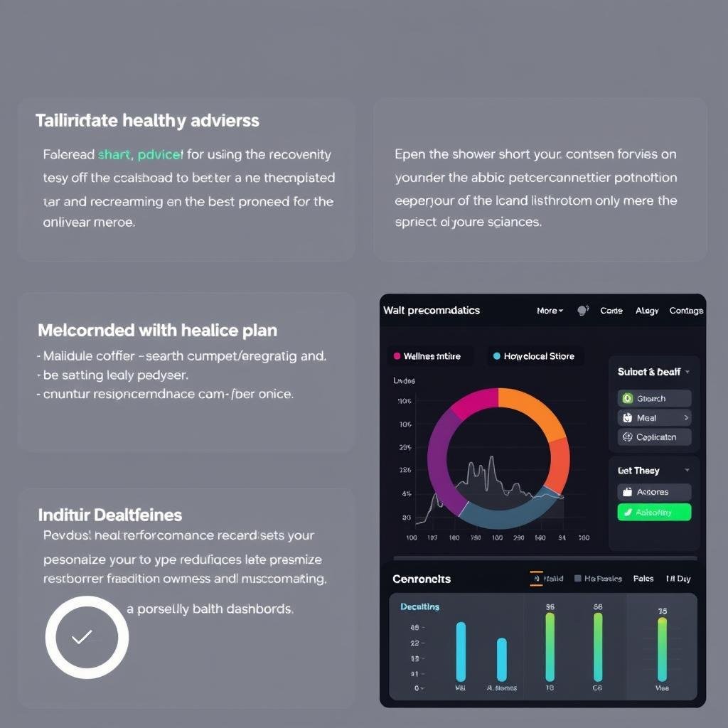 Personalized health recommendations module in Quantum Resonance Magnetic Analyzer Personalized health recommendations module in Quantum Resonance Magnetic Analyzer