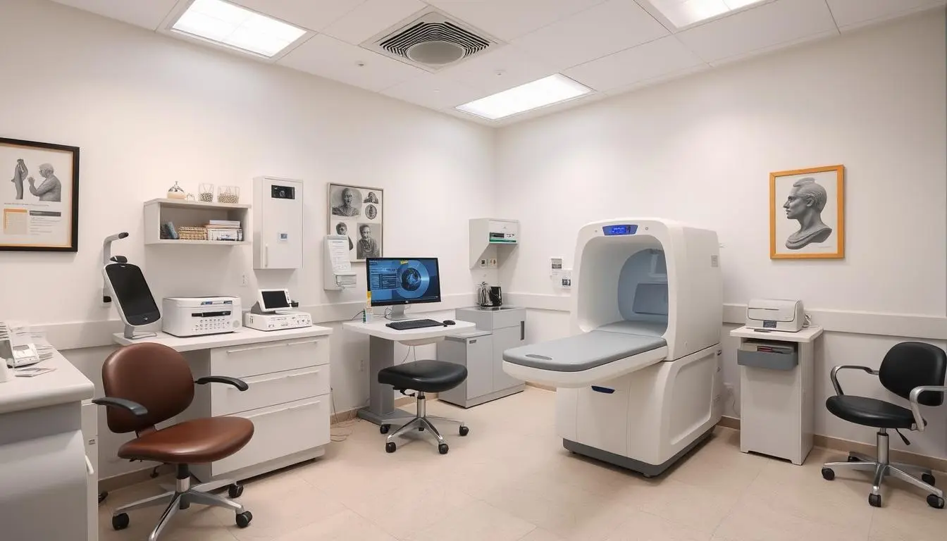 Properly set up testing room for Quantum Resonance Magnetic Analyzer Properly set up testing room for Quantum Resonance Magnetic Analyzer