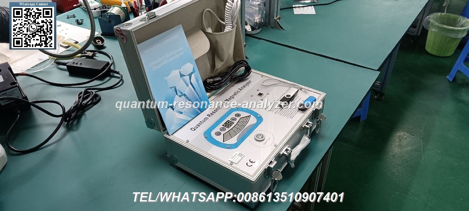 Why Doctors and Wellness Centers Choose Quantum Resonance Magnetic Analyzer 7 Quantum Resonance Magnetic Analyzer