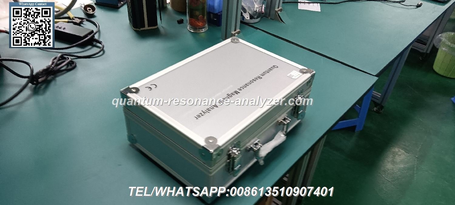 Why Doctors and Wellness Centers Choose Quantum Resonance Magnetic Analyzer 2 Quantum Resonance Magnetic Analyzer