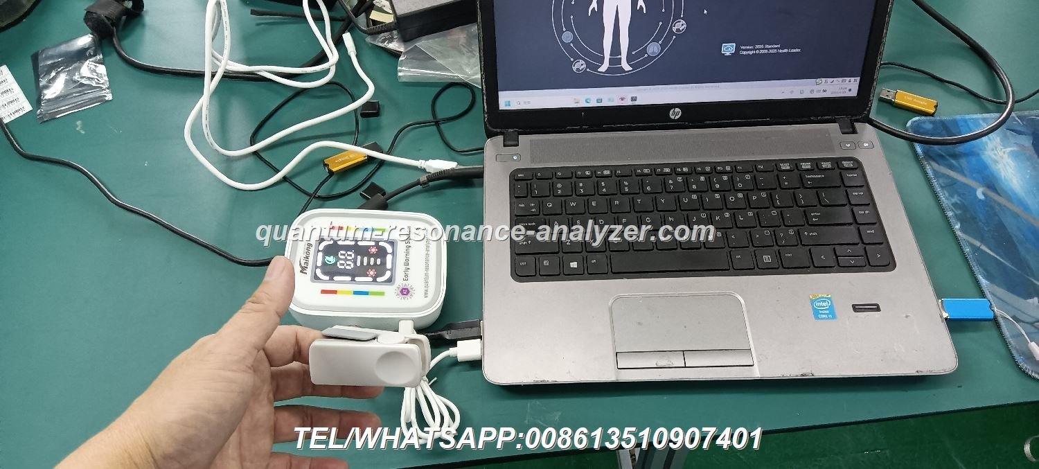 Quantum Health Analyzer